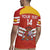 Custom Spain Football Rugby Jersey Summer 2024 La Roja - Wonder Print Shop