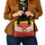 Custom Spain Football Shoulder Handbag Summer 2024 Olympic La Roja