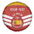 Custom Spain Football Spare Tire Cover Summer 2024 La Roja - Wonder Print Shop