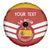 Custom Spain Football Spare Tire Cover Summer 2024 La Roja - Wonder Print Shop