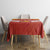 Custom Spain Football Tablecloth Summer 2024 La Roja - Wonder Print Shop