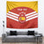 Custom Spain Football Tapestry Summer 2024 La Roja - Wonder Print Shop