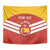 Custom Spain Football Tapestry Summer 2024 La Roja - Wonder Print Shop