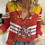 Custom Spain Football Women Casual Shirt Summer 2024 La Roja - Wonder Print Shop