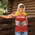 Custom Spain Football Women Polo Shirt Summer 2024 La Roja - Wonder Print Shop