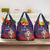 Custom United States Soccer Grocery Bag Summer 2024 Olympic Go USA