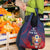 Custom United States Soccer Grocery Bag Summer 2024 Olympic Go USA