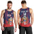 Custom United States Soccer Men Tank Top Summer 2024 Go USA - Wonder Print Shop
