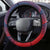 United States Soccer Steering Wheel Cover Summer 2024 Go USA - Wonder Print Shop