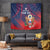 Custom United States Soccer Tapestry Summer 2024 Go USA - Wonder Print Shop
