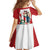 Peru Independence Day Family Matching Puletasi and Hawaiian Shirt Jose de San Martin Fiestas Patrias