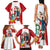 Peru Independence Day Family Matching Tank Maxi Dress and Hawaiian Shirt Jose de San Martin Fiestas Patrias