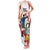 Peru Independence Day Family Matching Tank Maxi Dress and Hawaiian Shirt Jose de San Martin Fiestas Patrias
