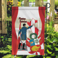 Peru Independence Day Garden Flag Jose de San Martin Fiestas Patrias