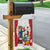 Peru Independence Day Garden Flag Jose de San Martin Fiestas Patrias