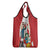 Peru Independence Day Grocery Bag Jose de San Martin Fiestas Patrias