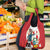 Peru Independence Day Grocery Bag Jose de San Martin Fiestas Patrias