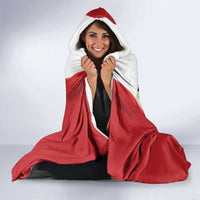 Peru Independence Day Hooded Blanket Jose de San Martin Fiestas Patrias