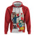 Peru Independence Day Hoodie Jose de San Martin Fiestas Patrias