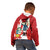 Peru Independence Day Kid Hoodie Jose de San Martin Fiestas Patrias