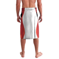 Peru Independence Day Lavalava Jose de San Martin Fiestas Patrias