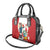 Peru Independence Day Shoulder Handbag Jose de San Martin Fiestas Patrias