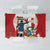 Peru Independence Day Tablecloth Jose de San Martin Fiestas Patrias