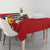 Peru Independence Day Tablecloth Jose de San Martin Fiestas Patrias