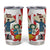 Peru Independence Day Tumbler Cup Jose de San Martin Fiestas Patrias
