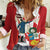 Peru Independence Day Women Casual Shirt Jose de San Martin Fiestas Patrias