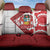 Peru 1821 Proud Back Car Seat Cover National Day Peruvian Pattern