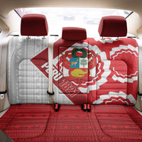 Peru 1821 Proud Back Car Seat Cover National Day Peruvian Pattern