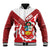 Peru 1821 Proud Baseball Jacket National Day Peruvian Pattern