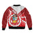 Peru 1821 Proud Bomber Jacket National Day Peruvian Pattern