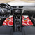 Peru 1821 Proud Car Mats National Day Peruvian Pattern