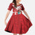 Peru 1821 Proud Family Matching Tank Maxi Dress and Hawaiian Shirt National Day Peruvian Pattern
