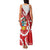 Peru 1821 Proud Family Matching Tank Maxi Dress and Hawaiian Shirt National Day Peruvian Pattern