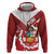 Peru 1821 Proud Hoodie National Day Peruvian Pattern