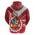 Peru 1821 Proud Hoodie National Day Peruvian Pattern