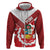 Peru 1821 Proud Hoodie National Day Peruvian Pattern
