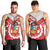 Peru 1821 Proud Men Tank Top National Day Peruvian Pattern