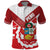 Peru 1821 Proud Polo Shirt National Day Peruvian Pattern