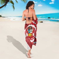 Peru 1821 Proud Sarong National Day Peruvian Pattern