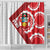 Peru 1821 Proud Shower Curtain National Day Peruvian Pattern