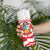 Peru 1821 Proud Skinny Tumbler National Day Peruvian Pattern