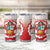 Peru 1821 Proud Tumbler Cup National Day Peruvian Pattern