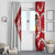 Peru 1821 Proud Window Curtain National Day Peruvian Pattern