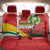 Bolivia Independence Day Back Car Seat Cover 200 Anos Dia de la Independencia