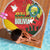 Bolivia Independence Day Beach Blanket 200 Anos Dia de la Independencia