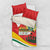 Bolivia Independence Day Bedding Set 200 Anos Dia de la Independencia